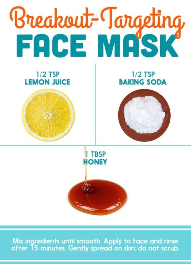 Try These Simple And Amazing Baking Soda Beauty Treatments For Gorgeous Hair And Skin - picture 6