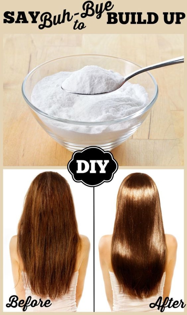 Try These Simple And Amazing Baking Soda Beauty Treatments For Gorgeous Hair And Skin - picture 7