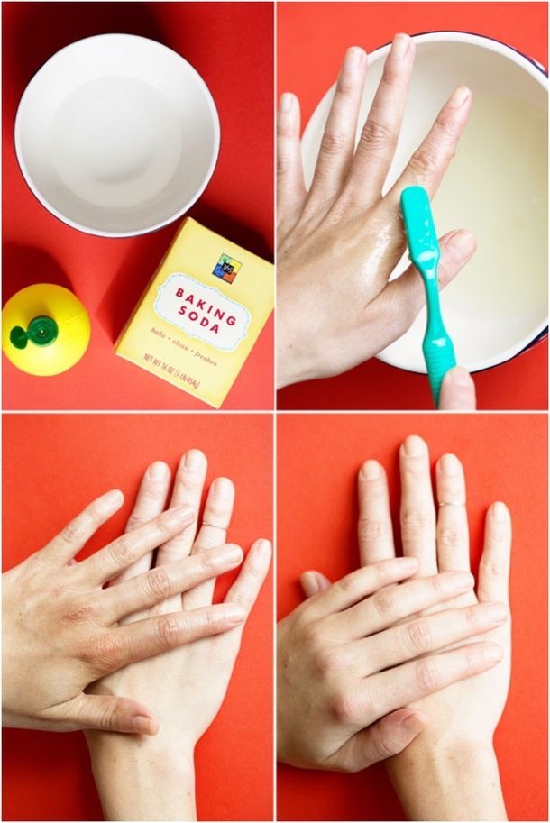 Try These Simple And Amazing Baking Soda Beauty Treatments For Gorgeous Hair And Skin - picture 8