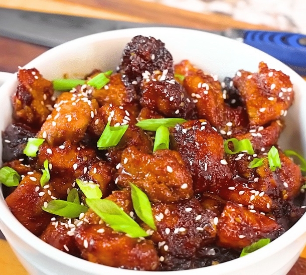Try This Crockpot Orange Chicken Recipe! You'll Love It! - picture 2