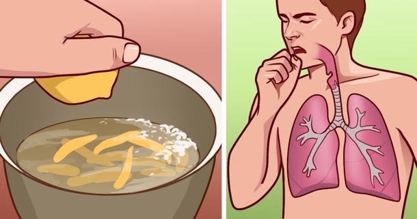 Try This Home Remedy To Treat Bronchitis And Stop Painful Coughing Attacks - picture 2