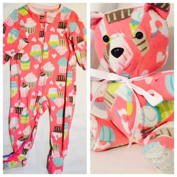 Turn Your Baby’s Clothes Into Keepsake ‘Memory Bears’ - picture 3