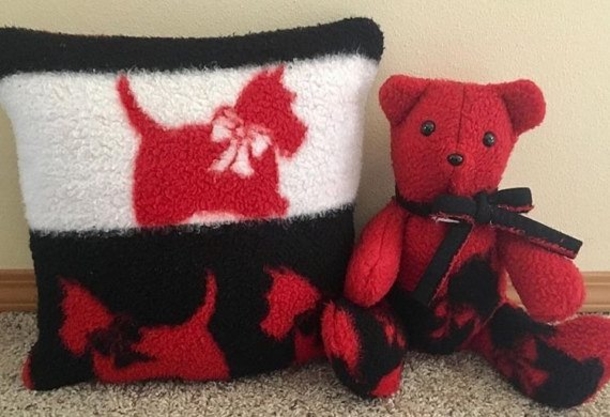 Turn Your Baby’s Clothes Into Keepsake ‘Memory Bears’ - picture 6