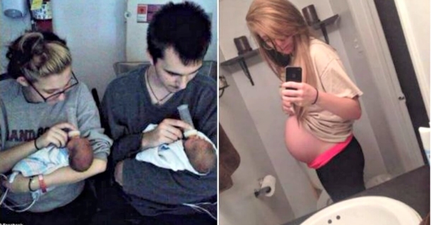 TWISTED: Parents Have Twins, Then Cops Learn About Their Sick Use for Them - picture 2