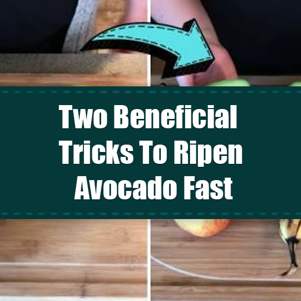 Two Beneficial Tricks To Ripen Avocado Fast