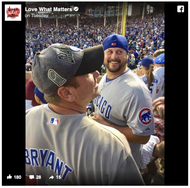 Two Brothers Help Elderly Man To His Seat; His Wife Says 6 Words That Will Change Their Lives Forever - picture 2