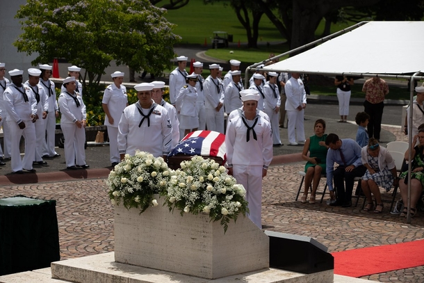Two brothers who passed away at Pearl Harbor are finally laid to rest 80 years later - picture 4