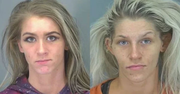 Two Mothers Arrested After Cops Discover Six Children In The Most Horrible Scene They've Ever Witnessed - picture 2