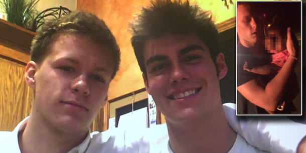 Two Teens Take Notice Of Accident, Instantly Become Heroes, Saving An Innocent Life - picture 2