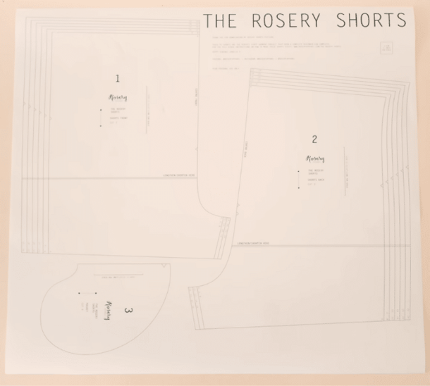 Ultimate Beginner's Guide to Crafting Your Own Cozy Pajama Shorts! - picture 2