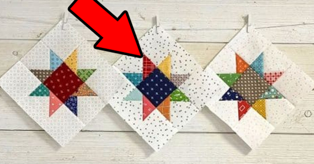 Unlock The Secrets of Make An Impressive Criss-Cross Star Quilt Block With These Easy Steps! - picture 2