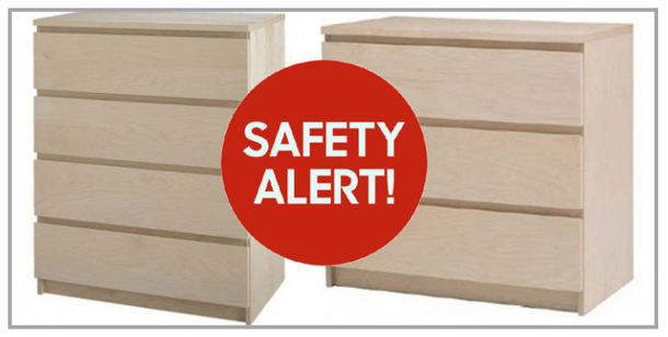 UPDATE: Seventh Child's Death Linked to Recalled IKEA Dressers - picture 2