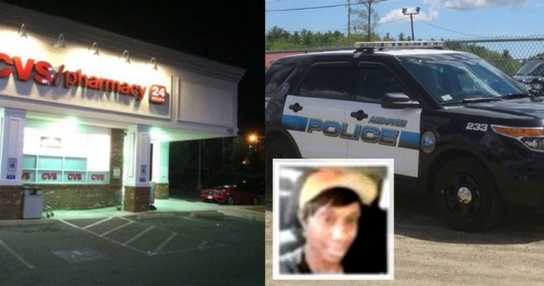 Upset Black Girl Sees Two White Cops, Leaves Them With Something ‘Special’ - picture 2