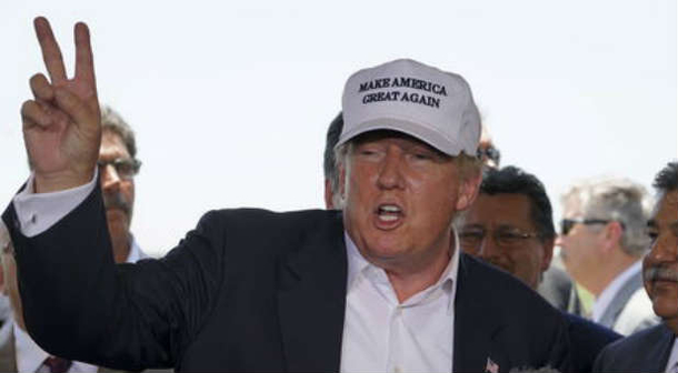 US Marines Got Stuck At Airport, Learned Secret About Trump That No One Knew - picture 4