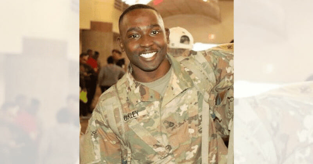 US Soldier Saves The Lives Of Many Children During El Paso Shooting - Let's Show Him The Proper Honor He Deserves! - picture 2