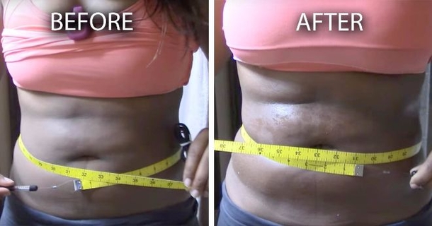 Use Plastic Wrap And Vicks VapoRub To Tighten Your Tummy, Here's How - picture 4