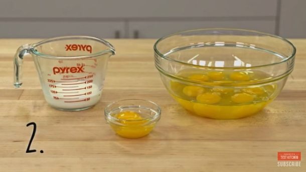 Use these 4 tricks, and you'll have perfectly fluffy scrambled eggs every time - picture 3