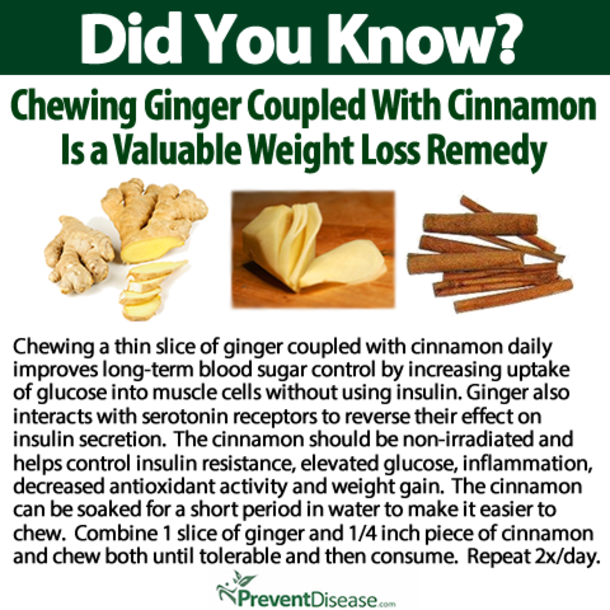 Use This Ginger Coated Stomach Wrap To Reduce Your Waistline Overnight! - picture 3