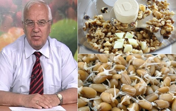 Using Only 4 Tbsp A Day, A Russian Doctor Claims Cancer Can Be Removed With This Powerful Homemade Remedy - picture 2