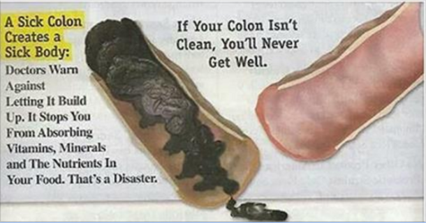 Using These 2 Homemade Recipes Will Help Remove The Deposited Toxins From Your Colon - picture 2