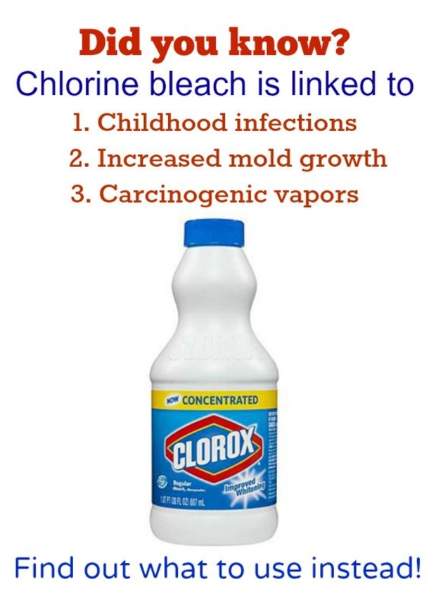 Using These Solutions, You Will Be Able To Get Your Clothes Clean And Bright White Without Bleach! - picture 3