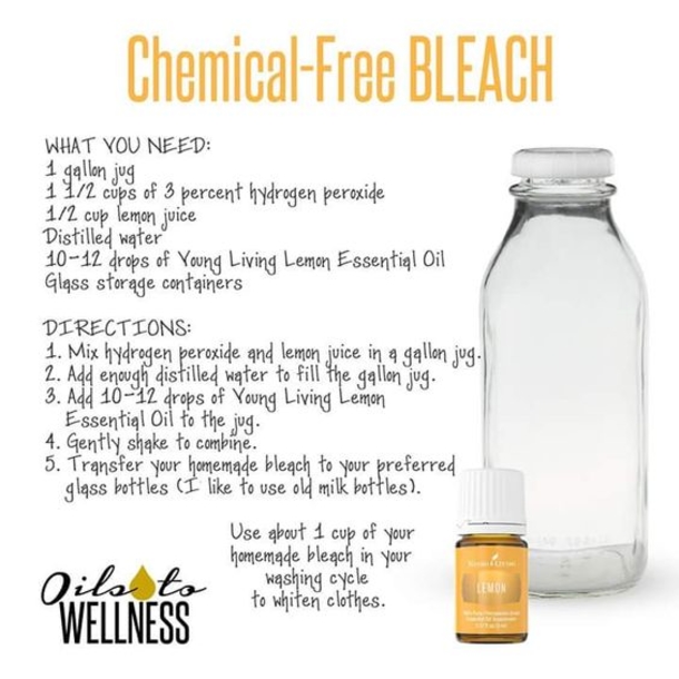 Using These Solutions, You Will Be Able To Get Your Clothes Clean And Bright White Without Bleach! - picture 5