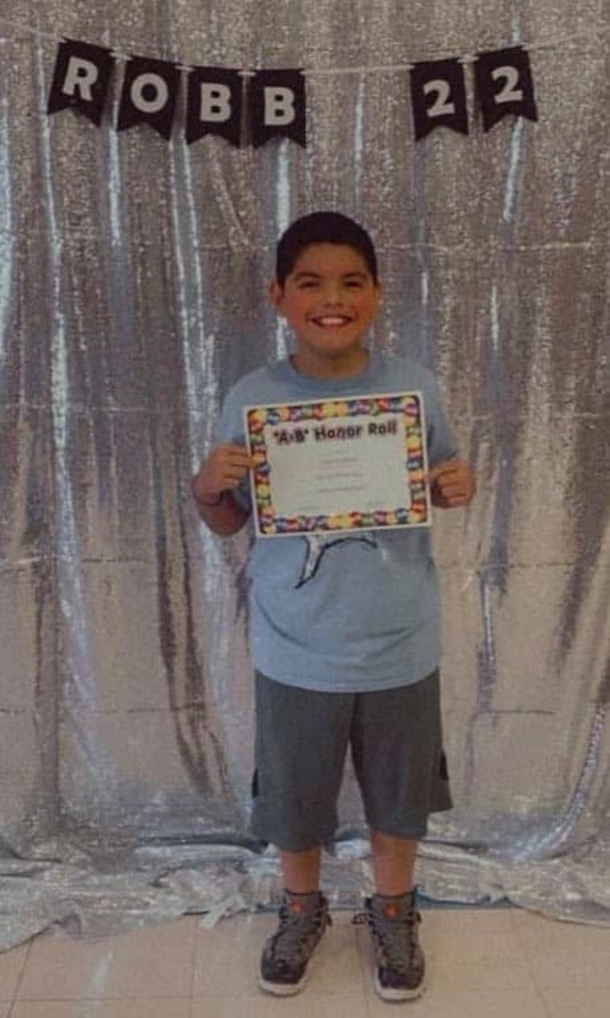 Uvalde family mourns the loss their 10-year-old son in the shooting but is relieved their daughter survived - picture 2