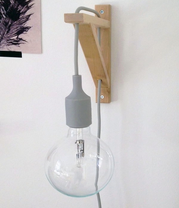 Very Creative Ways To Use Brackets All Around The Home - picture 11
