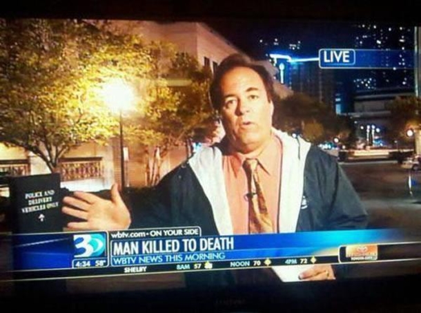 Very Funny Local News Screenshots That Are Perfect! - picture 7