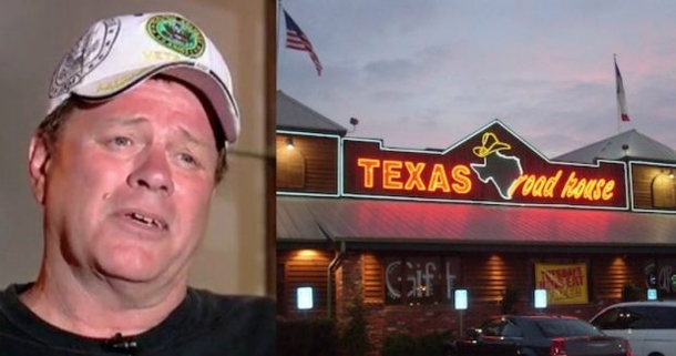 Veteran Sick When He Gets Home & Sees What Server Did To Him 3 Times - picture 2