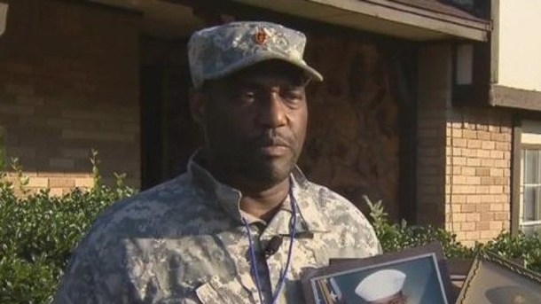 Veteran Who Had Meal At Chili's Taken Away Loses His Home For Troubling Reason - picture 2