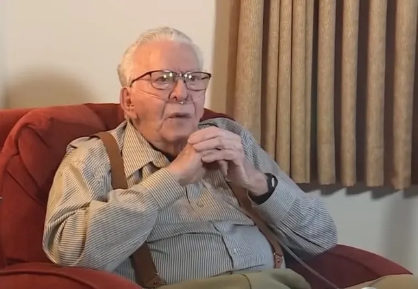 Veteran’s lifelong search for the true love he lost 70 years ago ends with a beautiful reunion - picture 2
