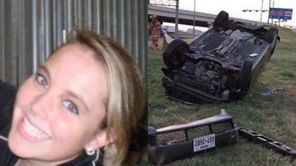 Victim Of Brutal Crash Sees Man Running Over To Help, Then Realizes He’s Here For Something Else - picture 2