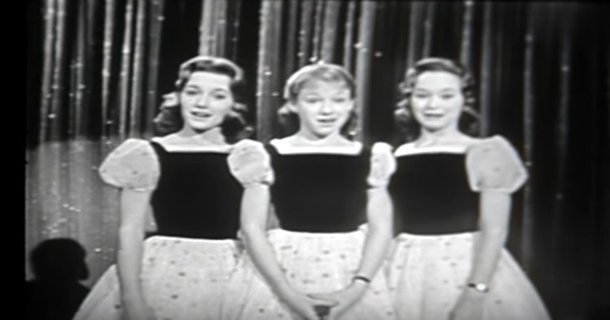 Video: You Might Remember Watching These Sisters On TV. Do You Remember This Stunning Performance? - picture 2