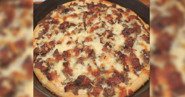 Viral Domino's Pizza Copycat Recipe You Need to Try! - picture 2