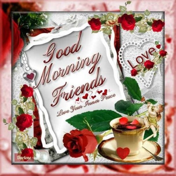 Waking Up with Gratitude: The Best Good Morning Quotes to Brighten Your Day - picture 10