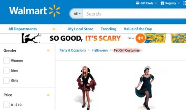 Walmart In Seriously Hot Water Over ‘Offensive’ Section On Their Website - picture 4