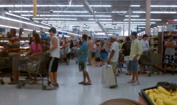Walmart Reveals Self-Checkout Machines Are Now Being Removed, Replaced With New Technology - picture 2