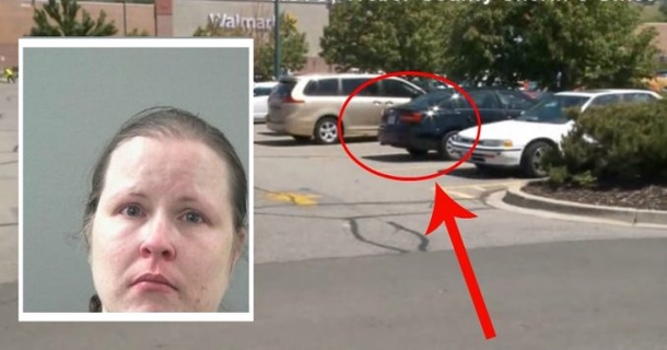 Walmart Shoppers Hear Noise Coming From Trunk, Sick When They Realize What Was Inside - picture 2