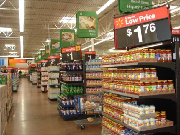 Walmart Shopping Carts Can Now Spy On You As You Shop, WARNING! - picture 2