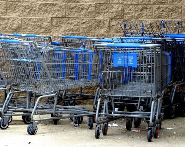 Walmart Shopping Carts Can Now Spy On You As You Shop, WARNING! - picture 3
