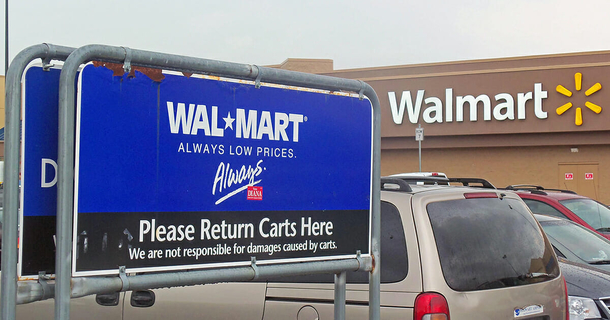 Walmart Shopping Carts Can Now Spy On You As You Shop, WARNING! - picture 4
