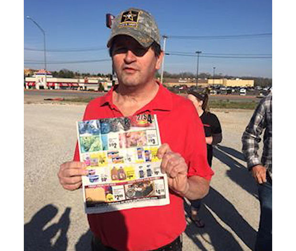 Walmart Worker Fired For ‘Gross’ Thing He Did There Every Day For 20 Years - picture 3