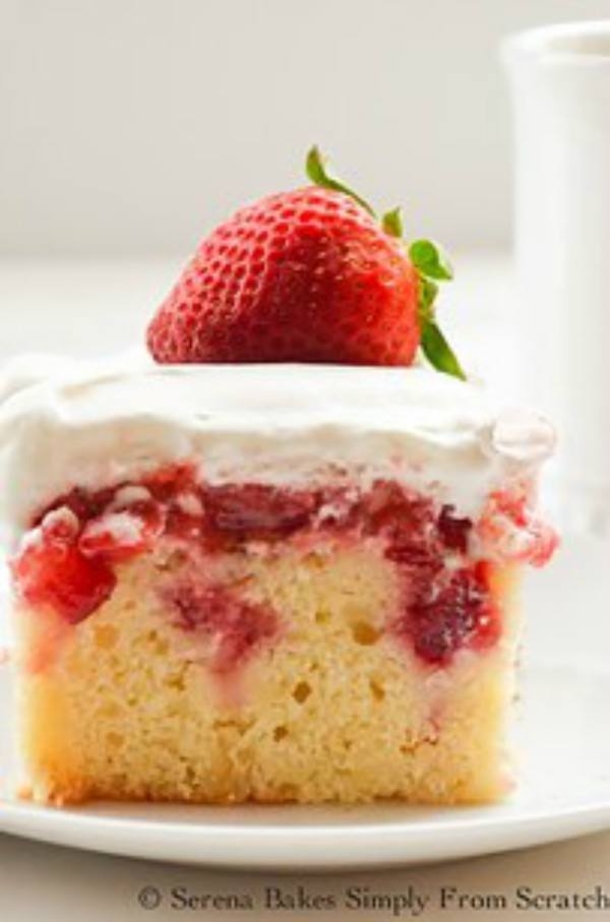 Want to Add Extra Flavor to Your Cake? Poke Holes in It! Here Are 12 Poke Cake Recipes Your Family Will Love. - picture 13