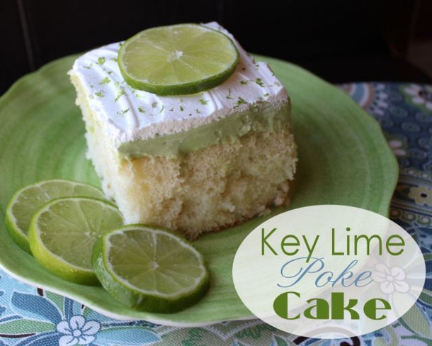 Want to Add Extra Flavor to Your Cake? Poke Holes in It! Here Are 12 Poke Cake Recipes Your Family Will Love. - picture 3