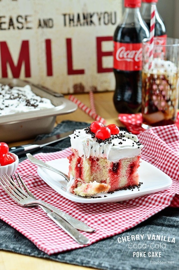 Want to Add Extra Flavor to Your Cake? Poke Holes in It! Here Are 12 Poke Cake Recipes Your Family Will Love. - picture 4