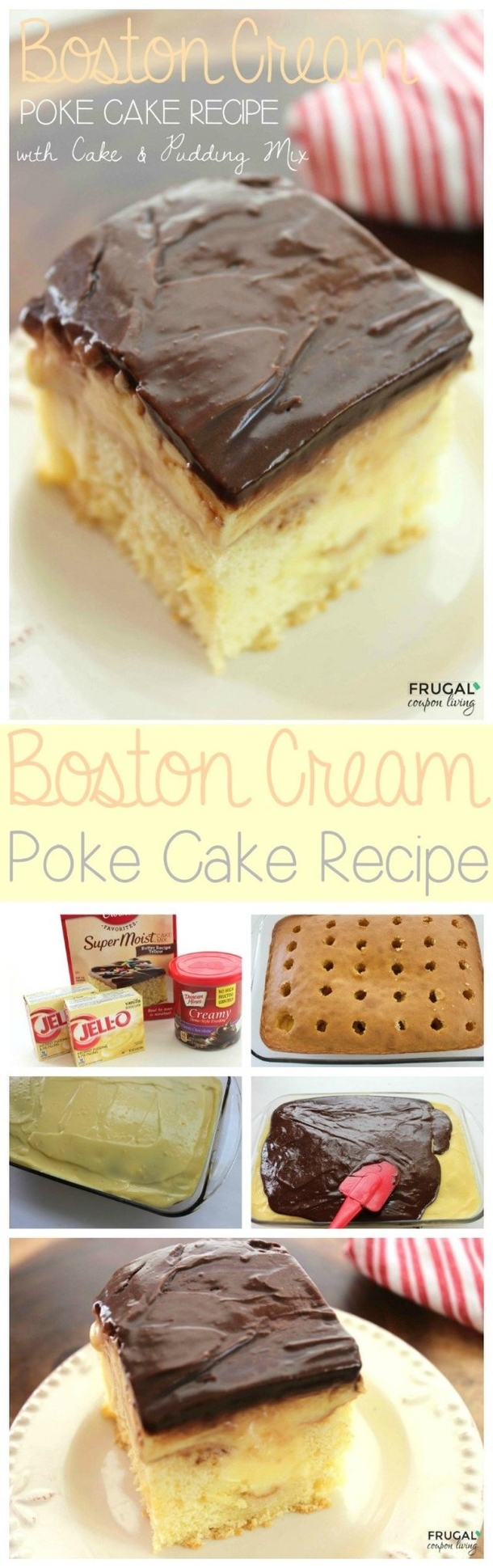Want to Add Extra Flavor to Your Cake? Poke Holes in It! Here Are 12 Poke Cake Recipes Your Family Will Love. - picture 5
