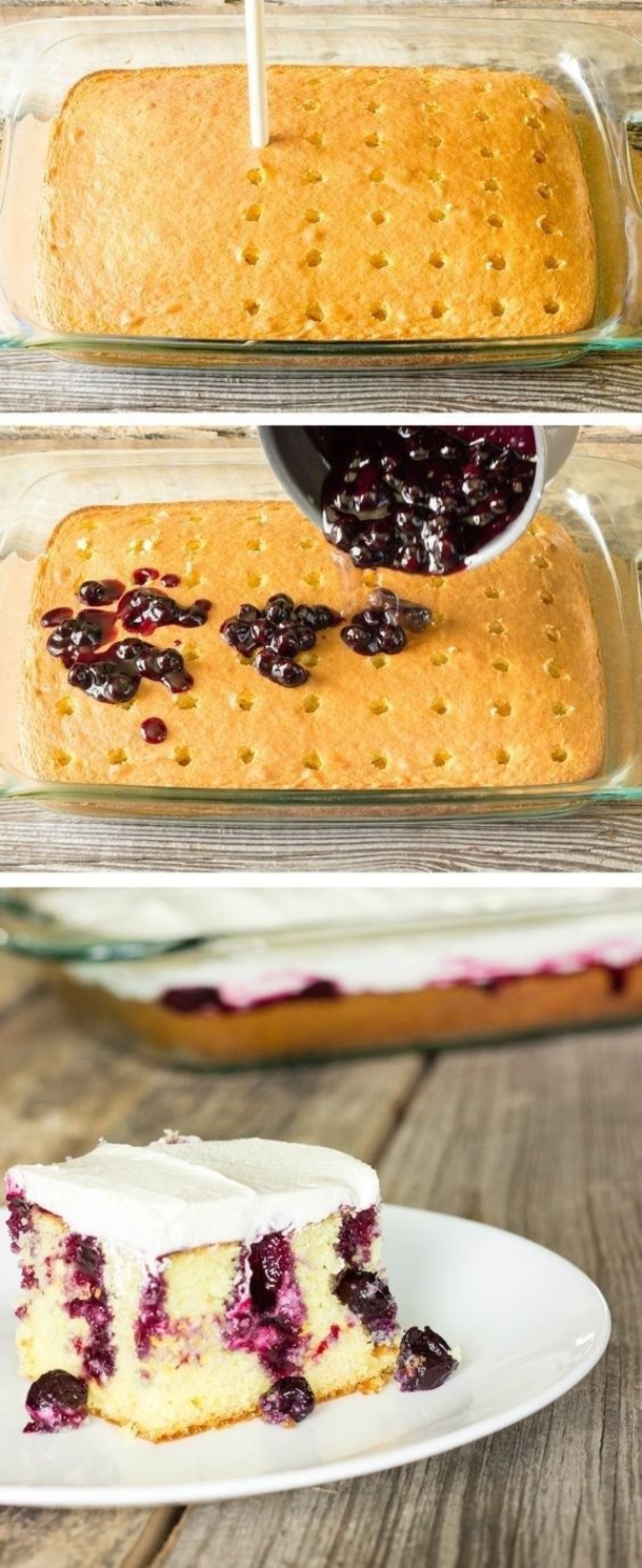 Want to Add Extra Flavor to Your Cake? Poke Holes in It! Here Are 12 Poke Cake Recipes Your Family Will Love. - picture 7