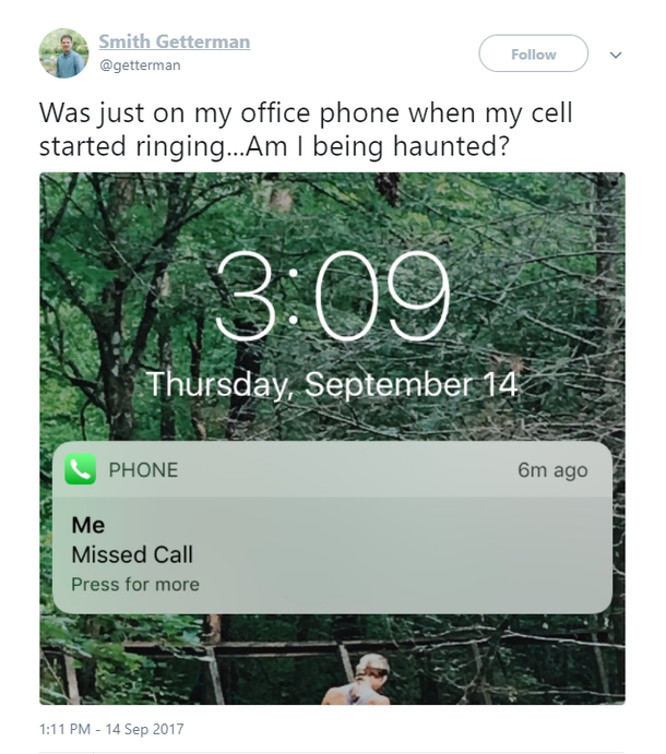 WARNING: If You Receive A Call From Your Own Number, Don’t Pick Up! Here’s Why... - picture 2