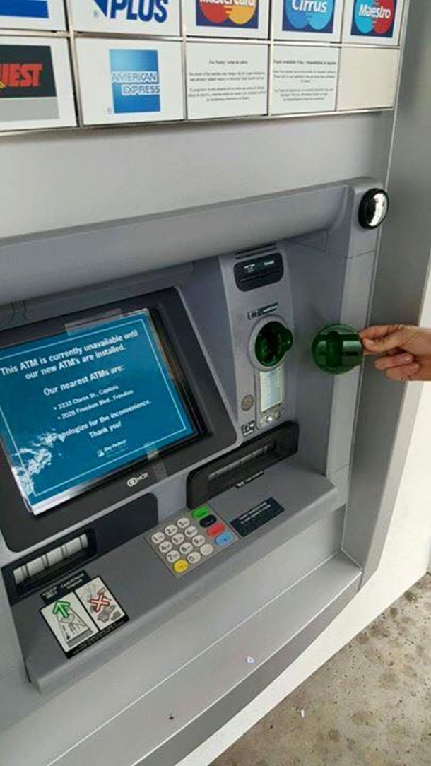 Warning: This Is How Your Credit Card Info Gets Stolen At ATMs - picture 2